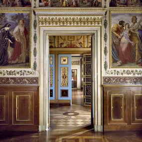 Photography, Castello di Weimar, Germany, Massimo Listri
