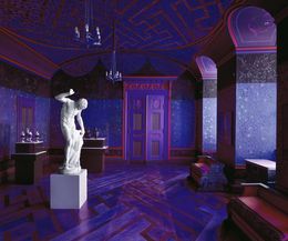 Photography, Schloss Friedenstein Gotha, Germany, Massimo Listri