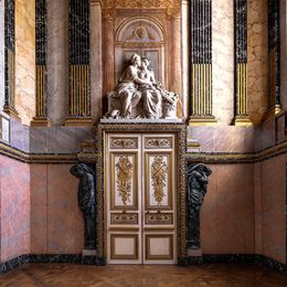 Photography, The Royal Opera II, Versailles, France, Massimo Listri