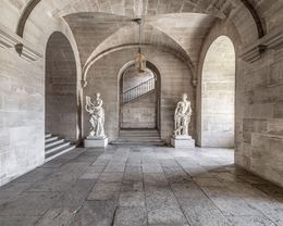 Photography, The Royal Opera I, Versailles, France, Massimo Listri
