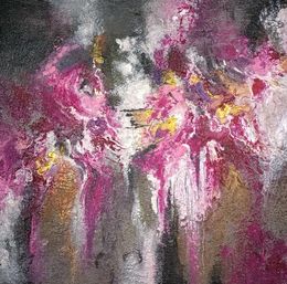 Peinture, L'illusion De l'esoir, Christiane Hess