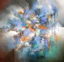 Peinture, L'instant Fragile, Christiane Hess