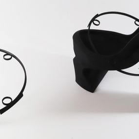 Skulpturen, The Eyes, Nian Liu