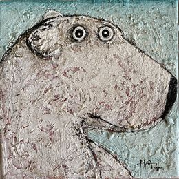 Gemälde, Ours, Hervé Maury