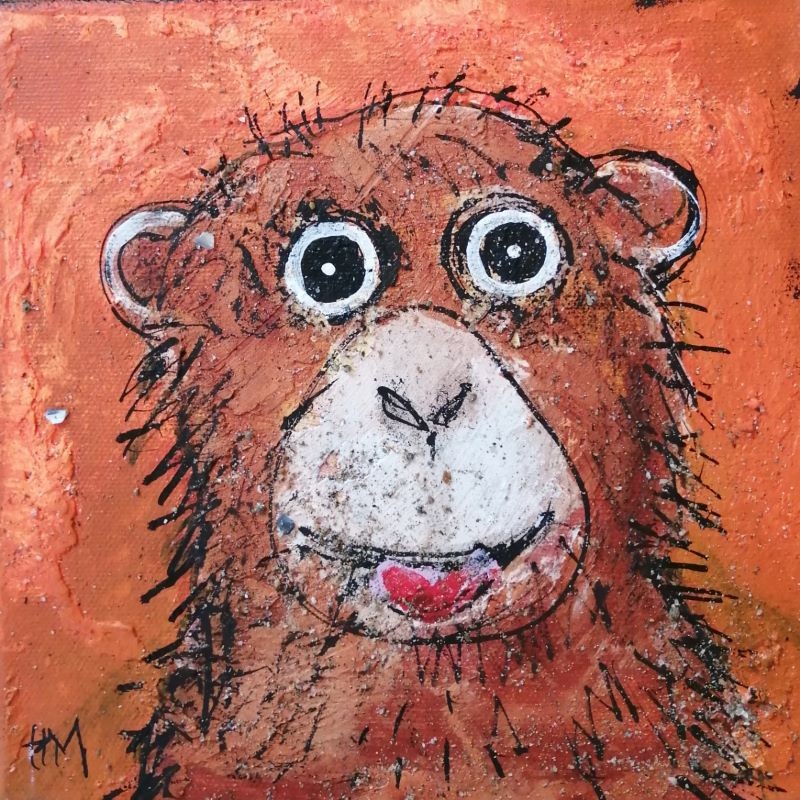 Hervé Maury, Singe Hervé Maury, Singe