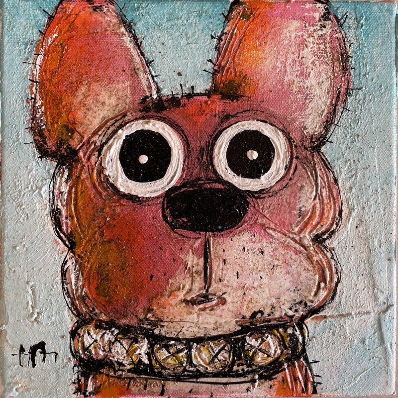 Hervé Maury, Chien gâté Hervé Maury, Chien gâté