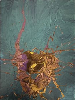 Peinture, The reset, Tray Corley