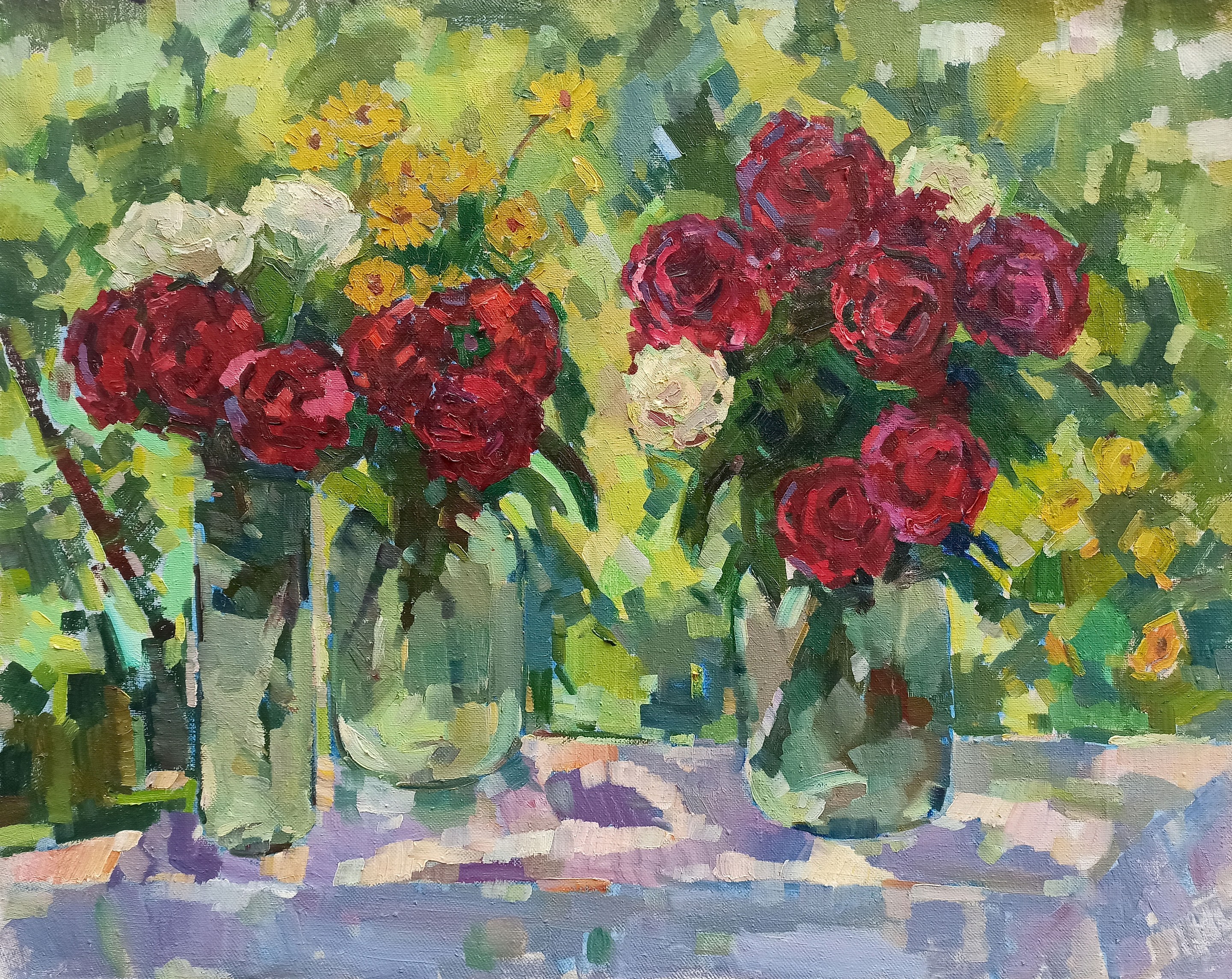 Peter Tovpev, Roses Peter Tovpev, Roses
