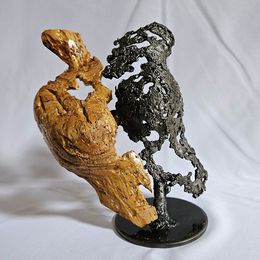 Skulpturen, Pavarti Tempête, Philippe Buil
