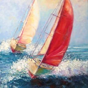 Peinture, Tailwind, Tatiana Kyriakidou