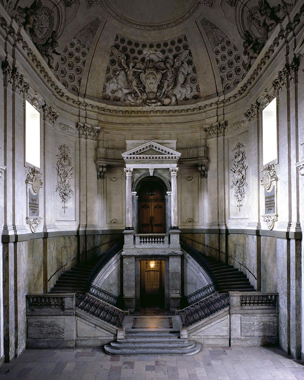 Massimo Listri, Palazzo Reale, Stockholm, Sweden Massimo Listri, Palazzo Reale, Stockholm, Sweden