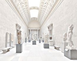Photography, The Metropolitan Museum of Art, New York, USA, Massimo Listri