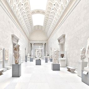 Photography, The Metropolitan Museum of Art, New York, USA, Massimo Listri