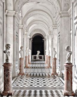 Photography, Kunsthistoriches Museum III, Vienna, Austria, Massimo Listri