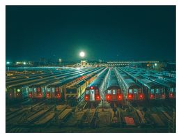 Photographie, Coney Island Yard, Logan Hicks