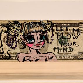 Gemälde, Blow your mind, Raphaelle Emery
