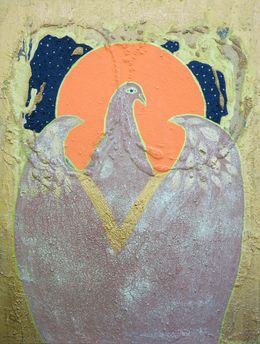 Peinture, Firebird, Therese-Liise