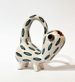 Sculpture, A Teste of Monstrosity, Viktor Zuk