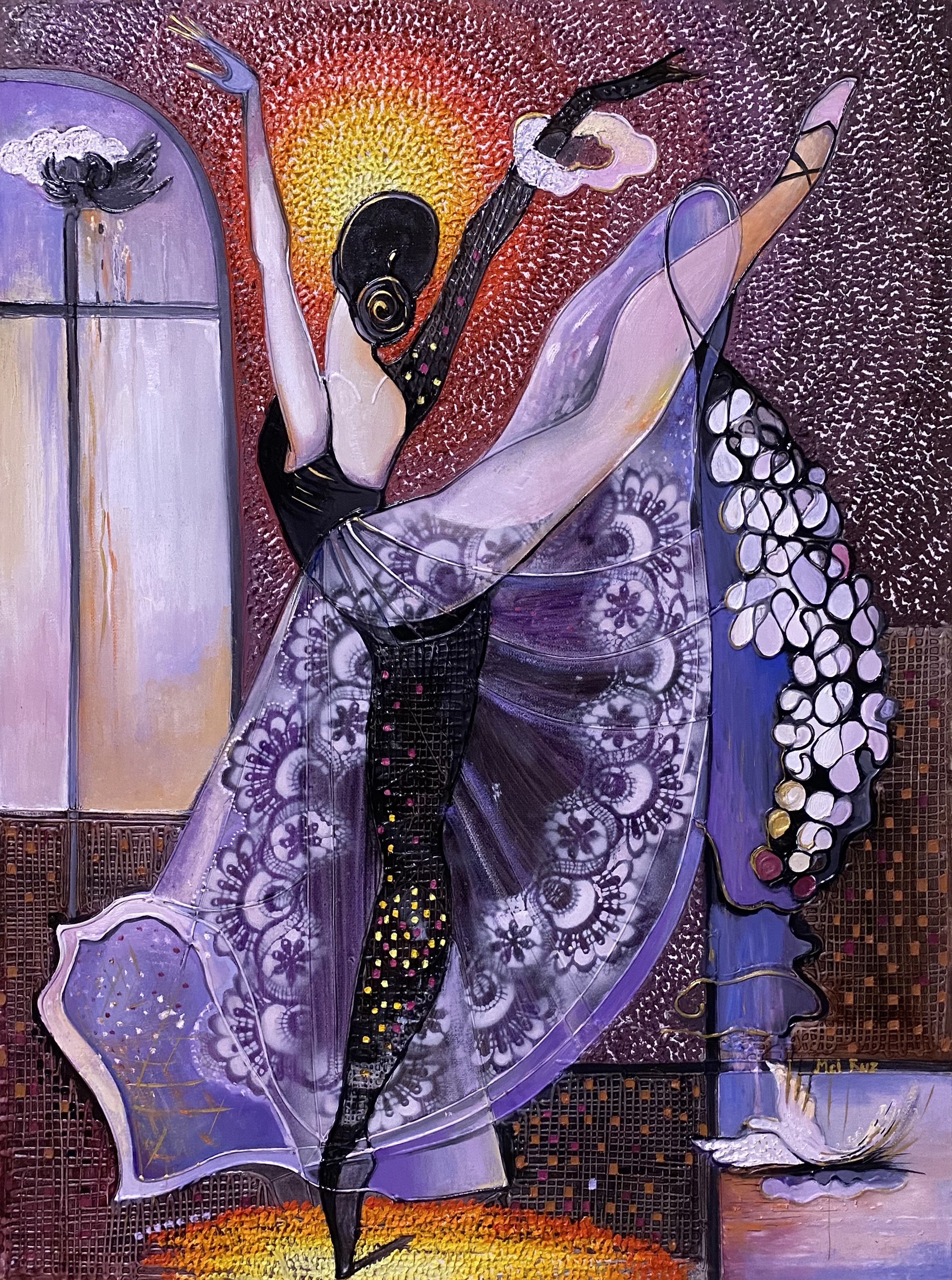 Ruzanna Melqumyan, The Graceful Performer Ruzanna Melqumyan, The Graceful Performer