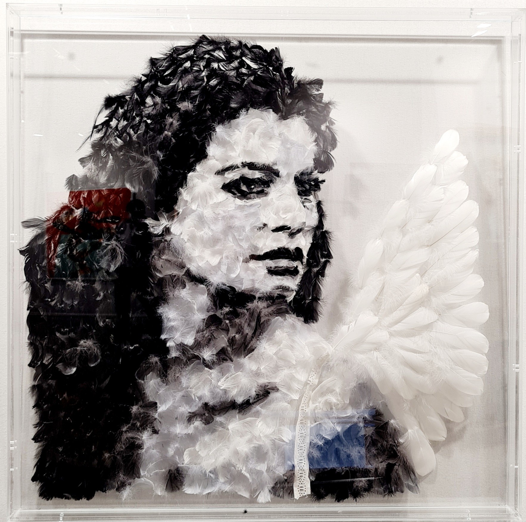 Marie-Ange Daudé, There Must Be an Angel Marie-Ange Daudé, There Must Be an Angel