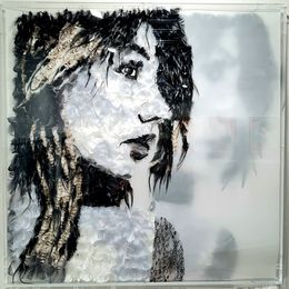 Gemälde, Closer, Marie-Ange Daudé