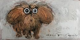 Painting, Chienchien, Hervé Maury