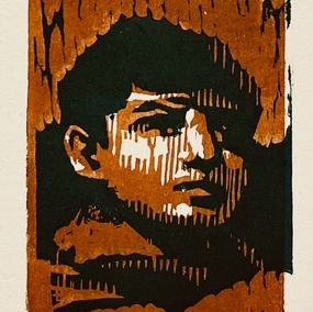 Drucke, Portrait d'enfant, Jean Lodge