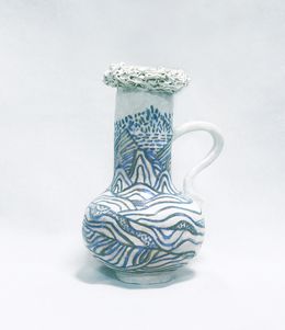 Design, Vase Nuage, Aurélie Trabaud