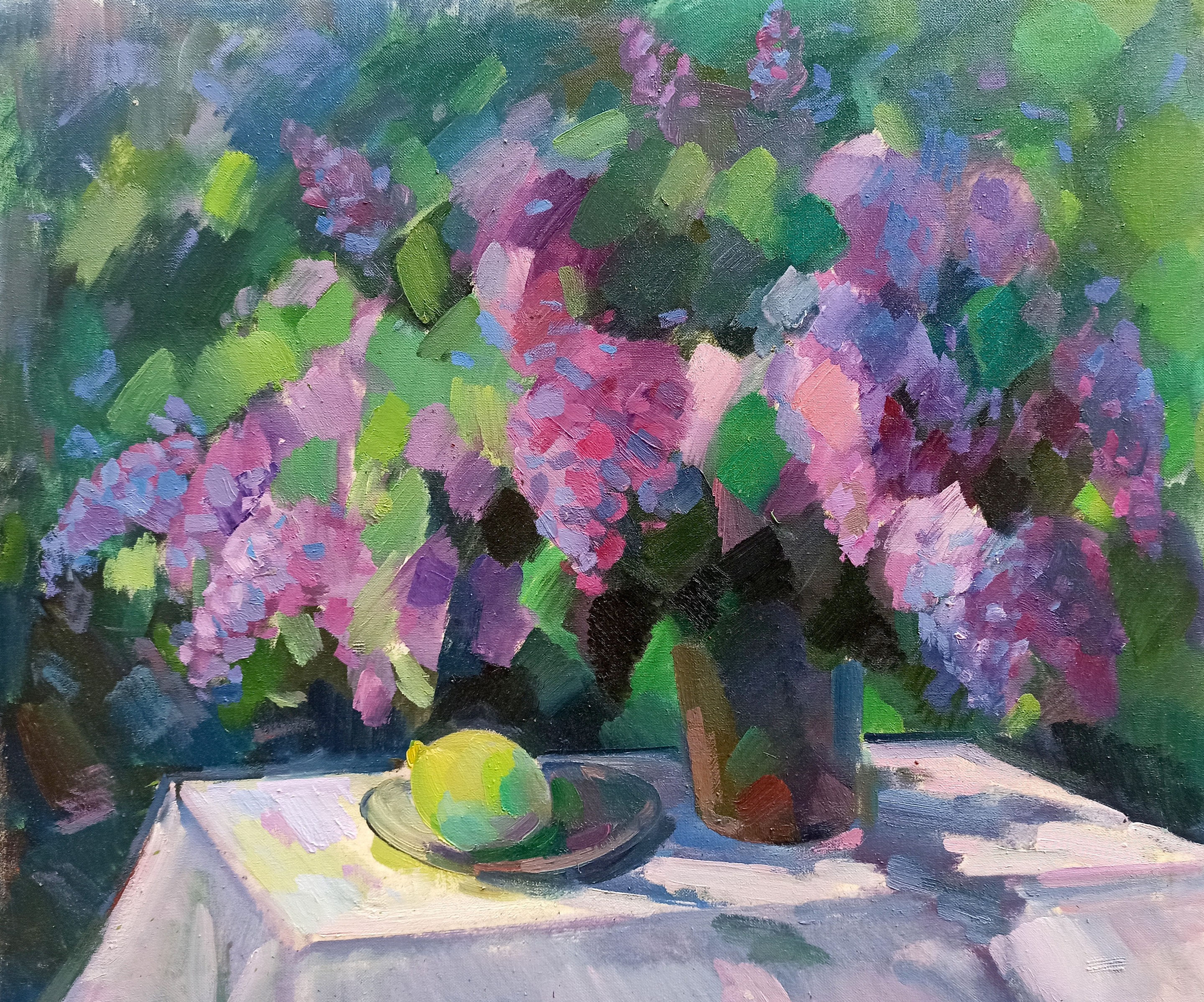 Peter Tovpev, Lilac Peter Tovpev, Lilac