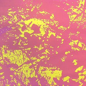 Print, Digital Gardens 9, Gergana Tabakova