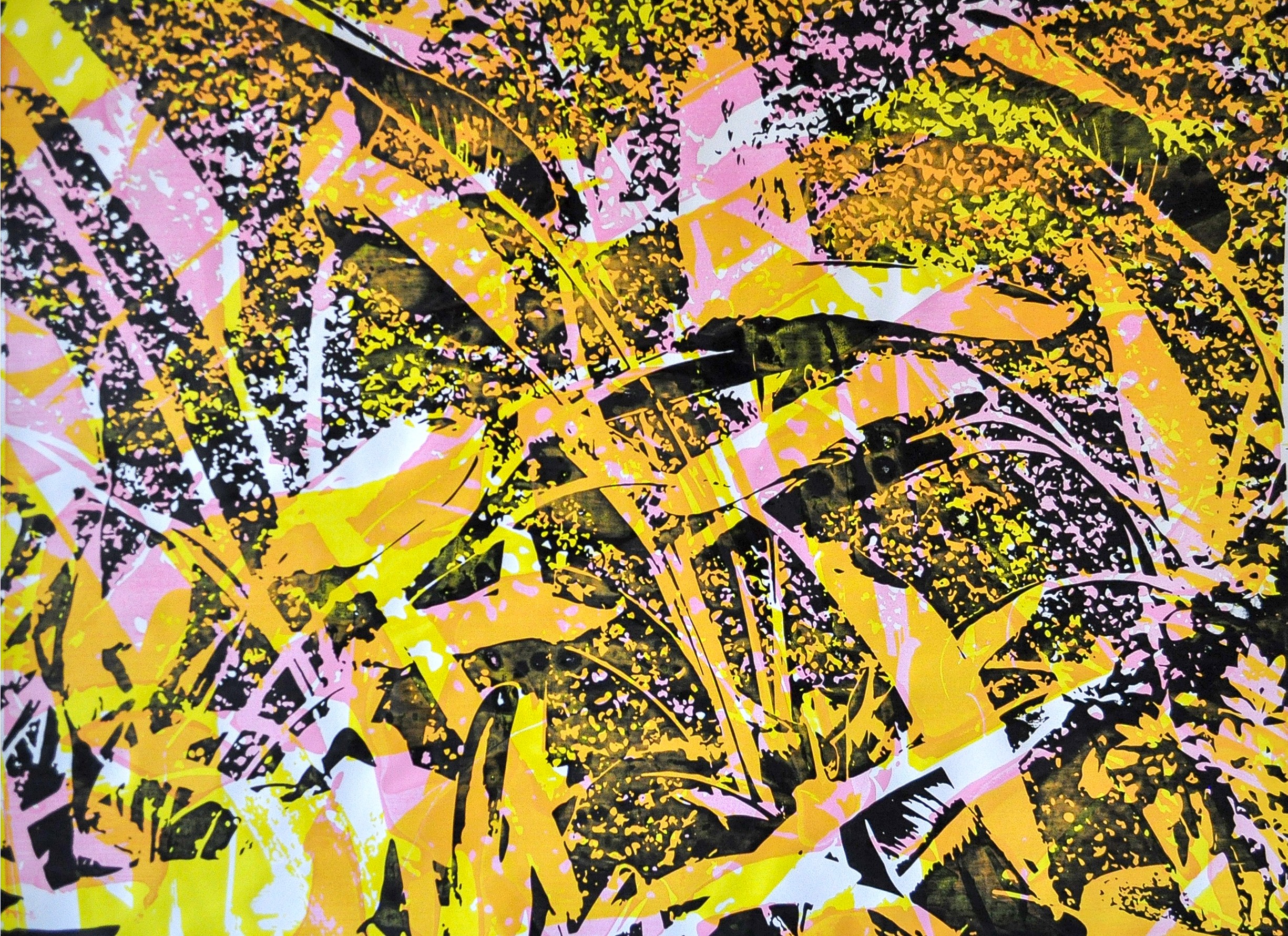 Gergana Tabakova, Digital Gardens 2 Gergana Tabakova, Digital Gardens 2