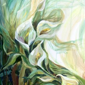 Gemälde, Peace of life, Momalyu Liubov Kriuchkova