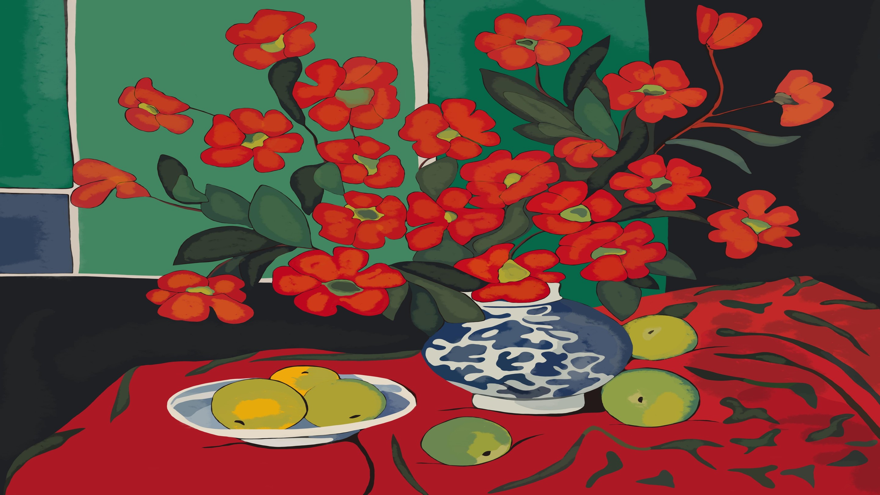 Nina Tsorieva, Still life Nina Tsorieva, Still life