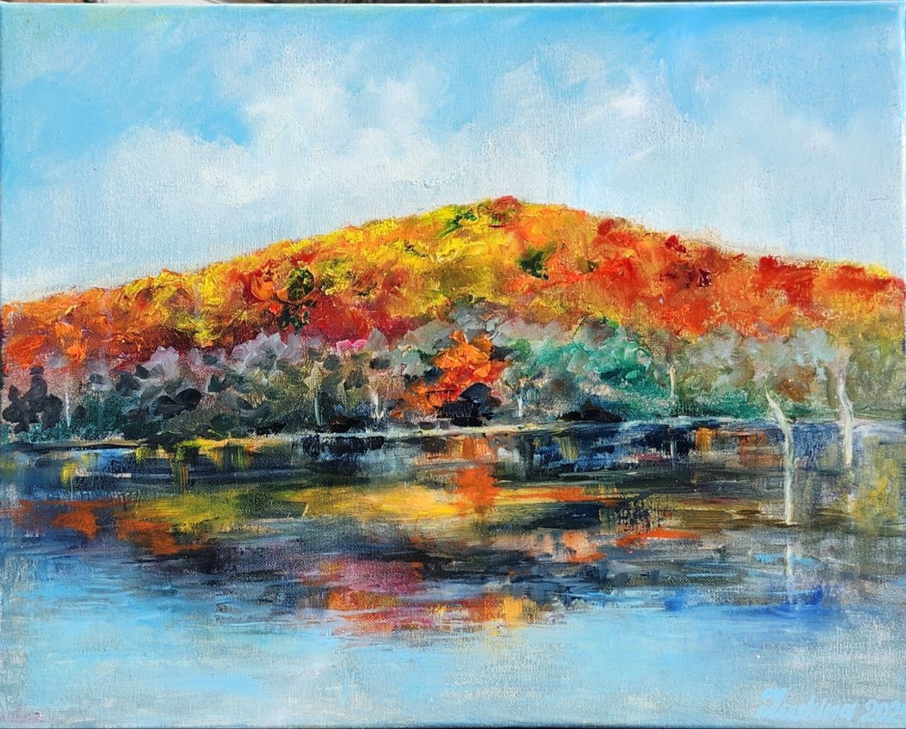 Alexandra Laskina, Autumn Rhapsody Alexandra Laskina, Autumn Rhapsody