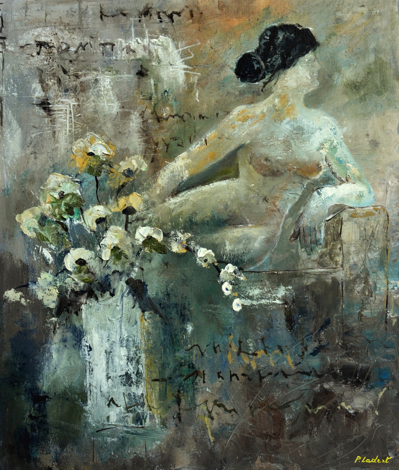 Pol Ledent, Flavia Pol Ledent, Flavia