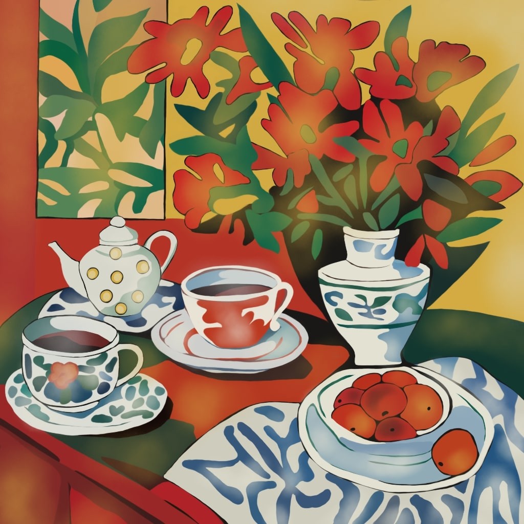 Nina Tsorieva, Still life Nina Tsorieva, Still life