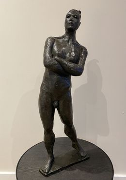 Sculpture, L’indien, Nita M