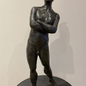 Skulpturen, L’indien, Nita M