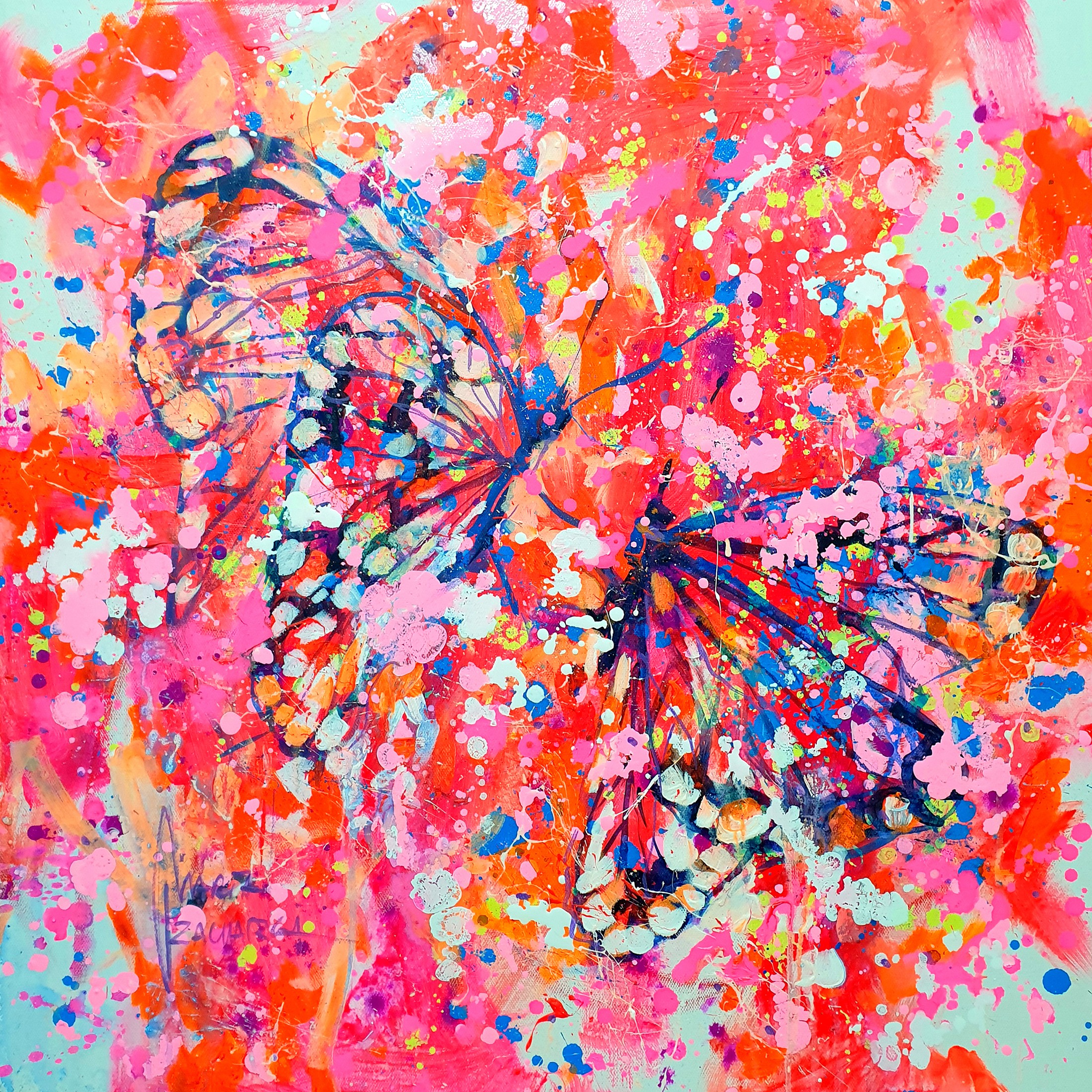 Marta Zawadzka, Dancing in the Sun Marta Zawadzka, Dancing in the Sun