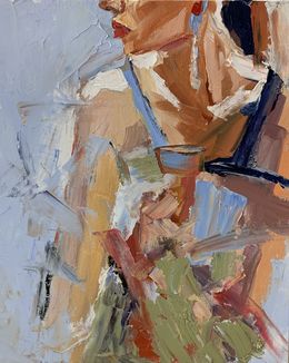 Peinture, Ephemeral Elegance, Schagen Vita