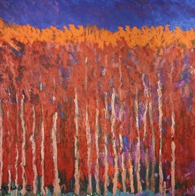 Drucke, La Couleur Pourpre, Jean Duquoc