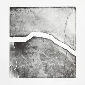 Print, Image de pierre, Giuseppe Penone