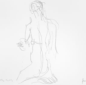 Print, Daccapo alla cieca, Luciano Fabro
