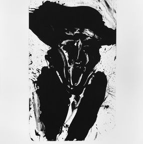 Édition, Fumo di pietra III, Jannis Kounellis
