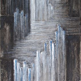Gemälde, Ascension, Natacha Gillot