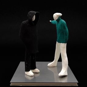 Sculpture, Check It Out!, Kazuhiko Tanaka