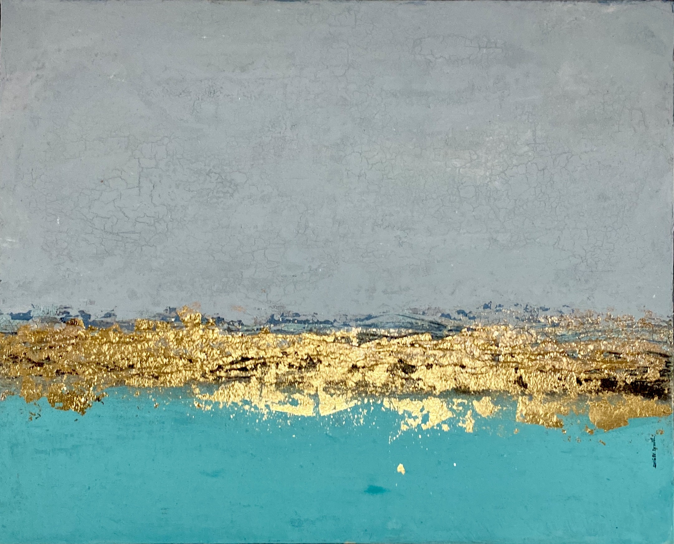 Brigitte Dravet, Sea of dreams Brigitte Dravet, Sea of dreams