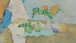 Painting, Fruits, Alexander Shandor