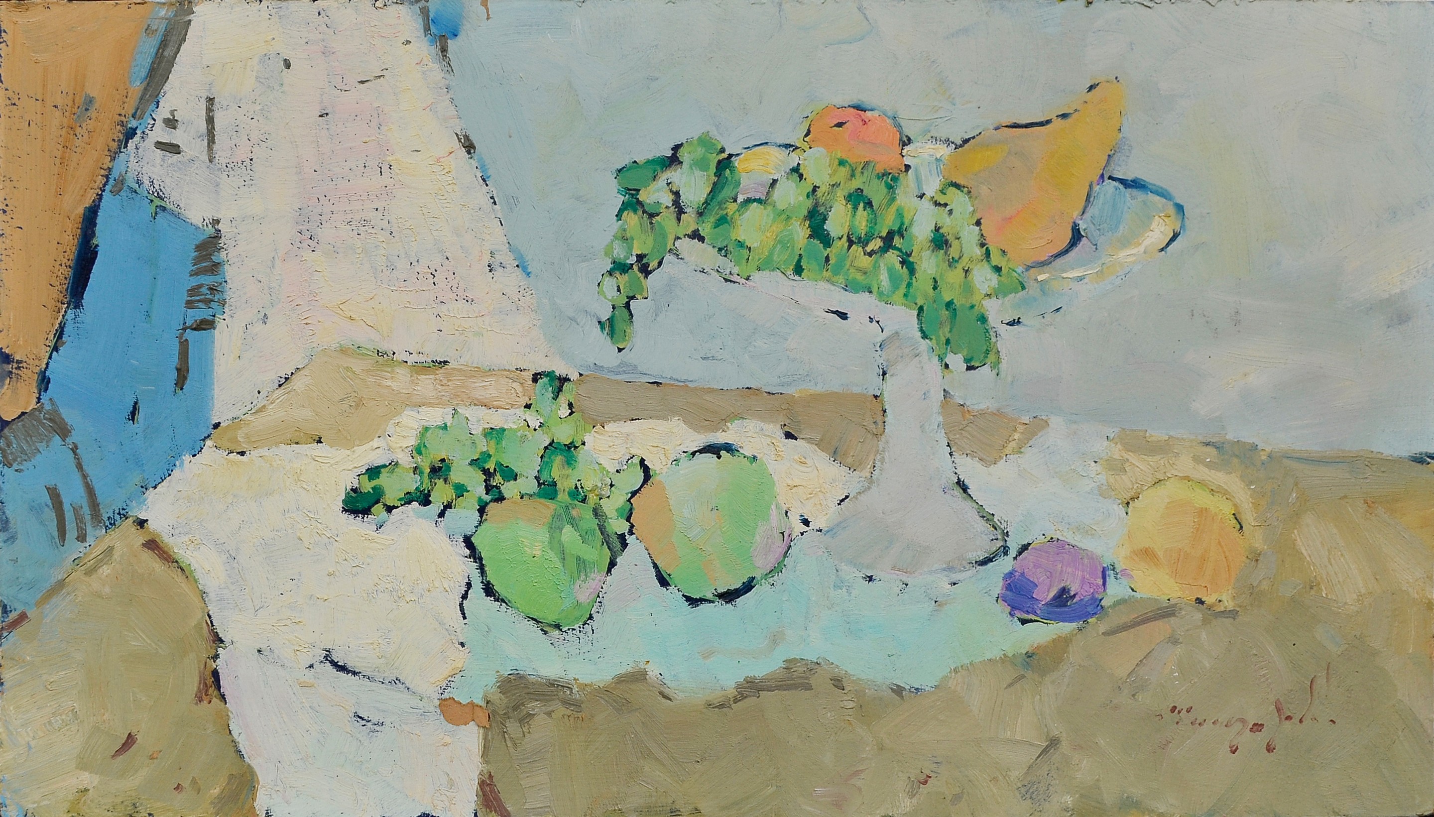 Alexander Shandor, Fruits Alexander Shandor, Fruits