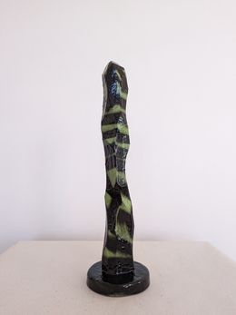 Sculpture, Bonsas obelisk, Zlatin Orlov